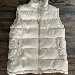Carly Jean Puffer Vest